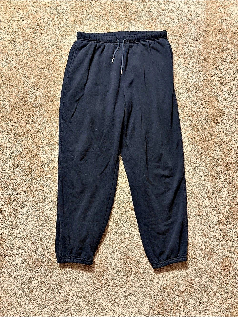 Old Navy Women’s Jogger Pants Black Size Large